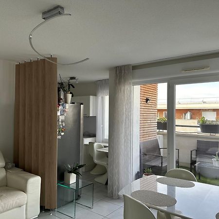 Appartement De Standing, Parking Prive, Climatise, Proche Du Centre-Ville Et La Gare Centre 亞維農 外观 照片
