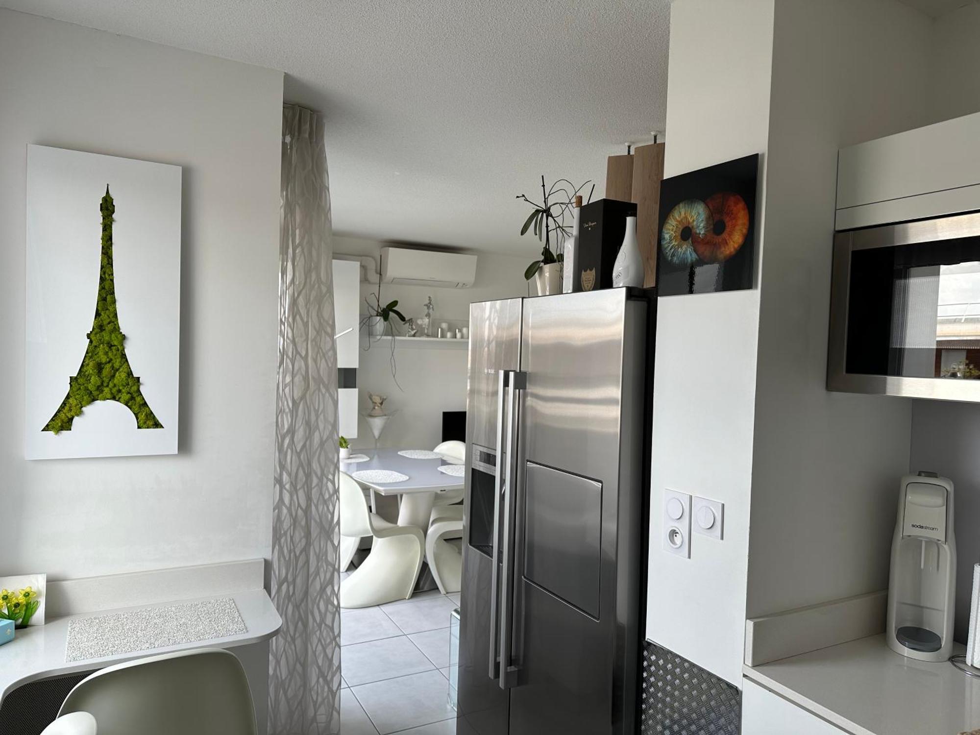 Appartement De Standing, Parking Prive, Climatise, Proche Du Centre-Ville Et La Gare Centre 亞維農 外观 照片